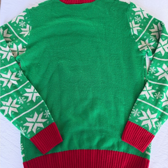 Unisex Green Grinch Christmas - Picture 5 of 5